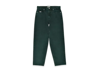HUF Cromer Washed Pant "Evergreen"