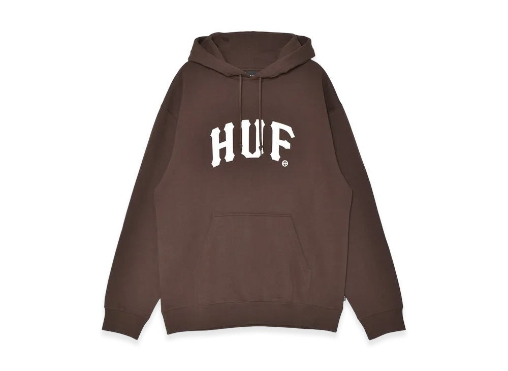 HUF Arch Pullover Hoodie "Bison"