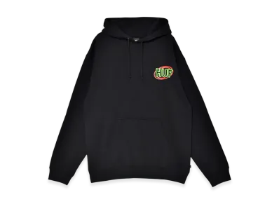 HUF Promo Hoodie "Black"