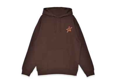 HUF H Star Logo Hoodie "Bison"
