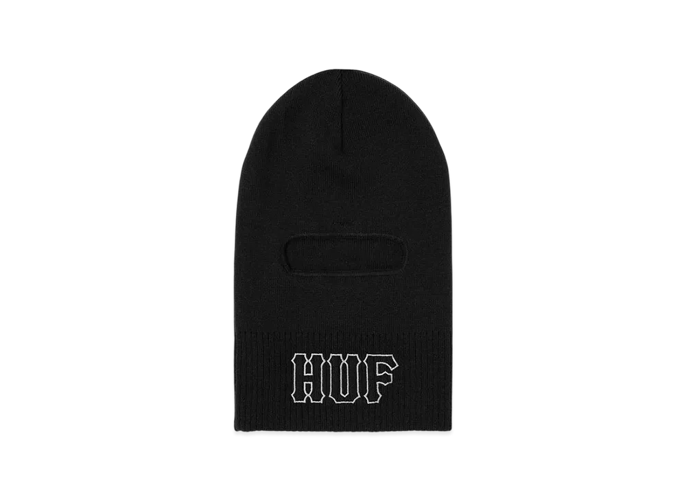 HUF Vogel Balaclava Beanie "Asphalt"