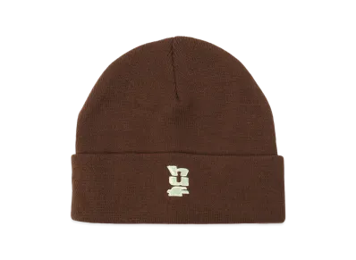 HUF Megablast Cuff Beanie "Bison"