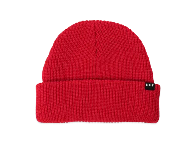 HUF Usual Cuff Beanie "Chili Pepper"
