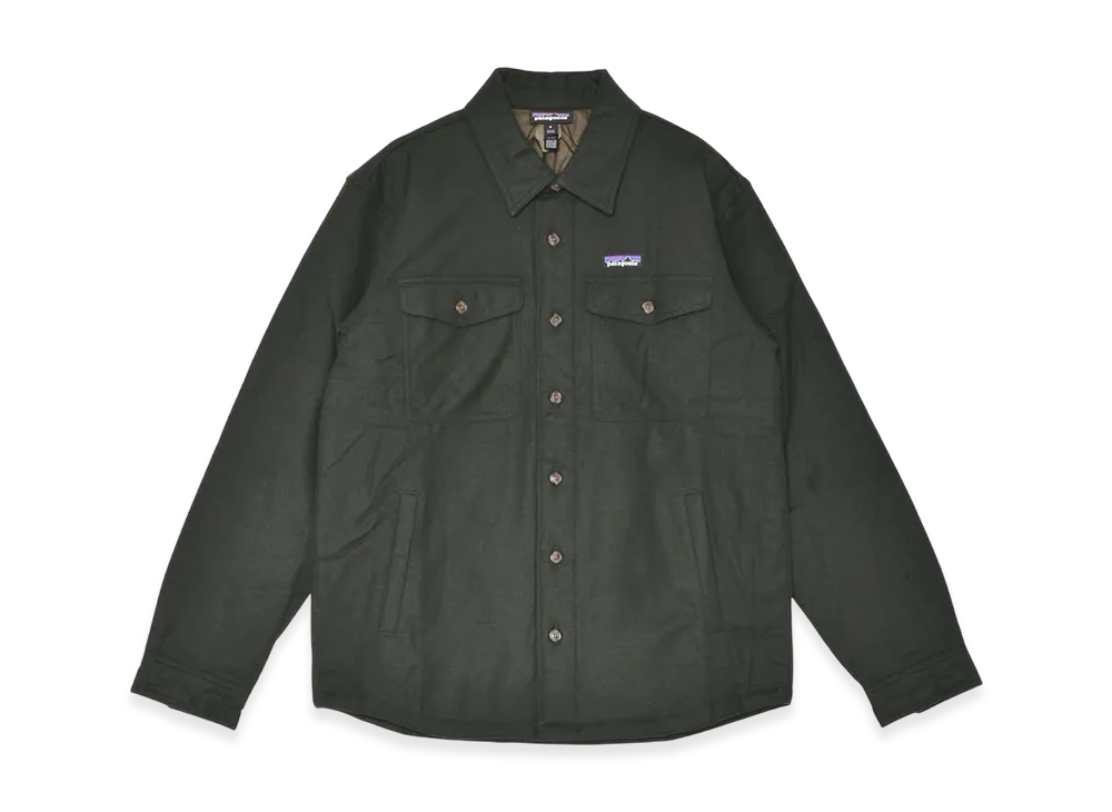 Patagonia Fjord Flannel Shirt "Deer Brown"