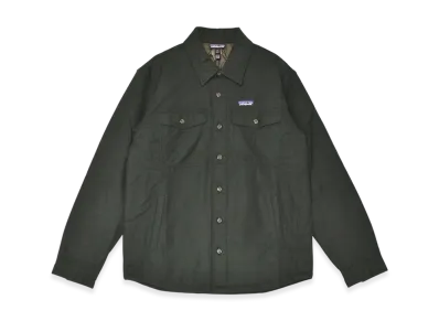 Patagonia Fjord Flannel Shirt "Deer Brown"