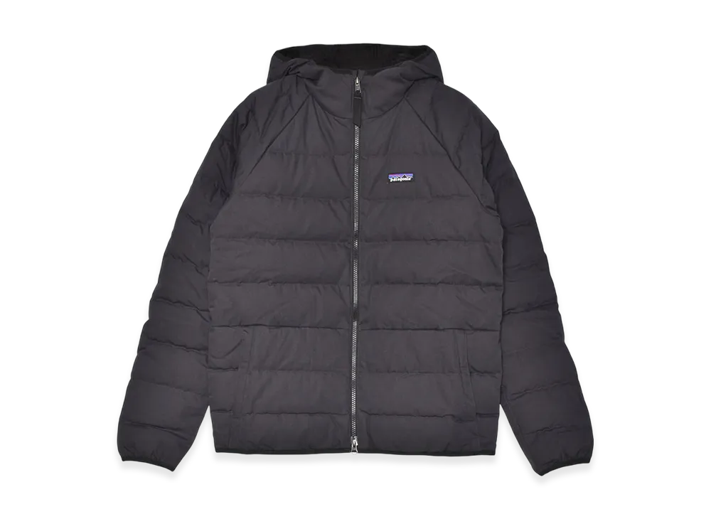 Patagonia Cotton Down Jacket "Black"