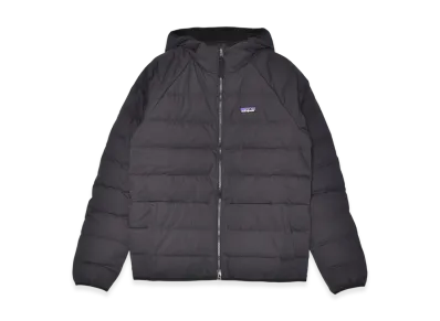 Patagonia Cotton Down Jacket "Black"