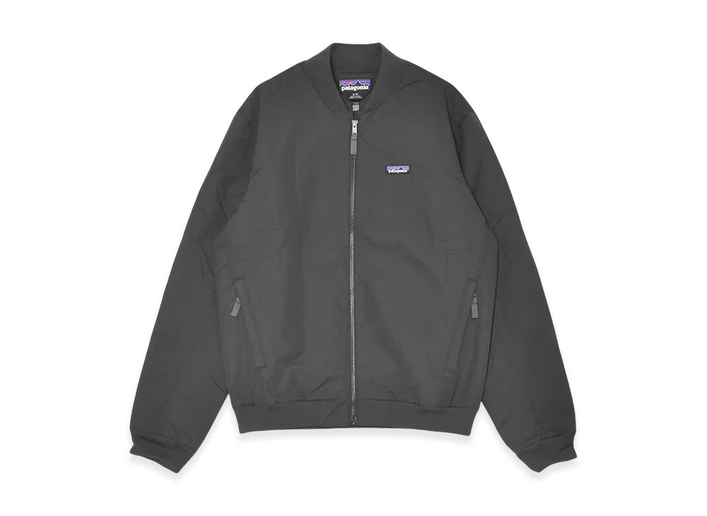Patagonia Isthmus Deck Jacket "Ink Black"