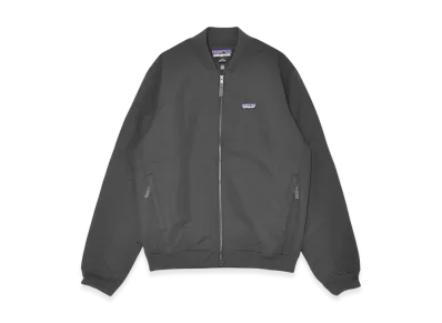 Patagonia Isthmus Deck Jacket "Ink Black"