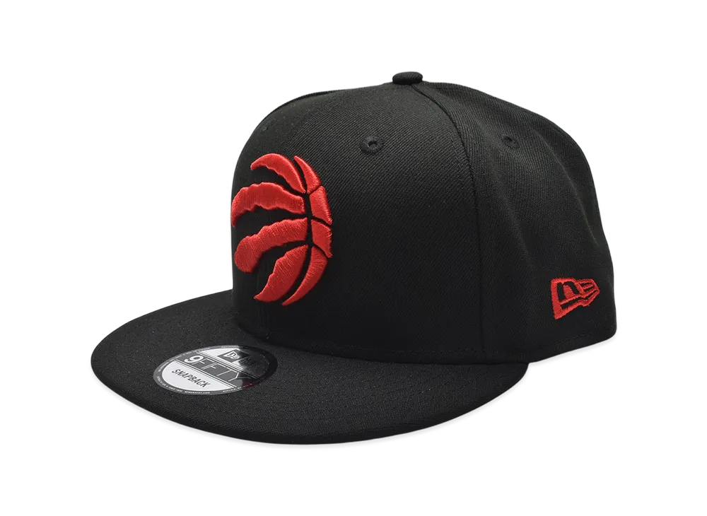 NEW ERA NBA Basic 9Fifty Collection Toronto Raptors "Black"