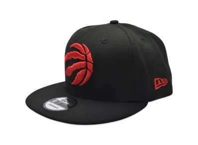 NEW ERA NBA Basic 9Fifty Collection Toronto Raptors "Black"