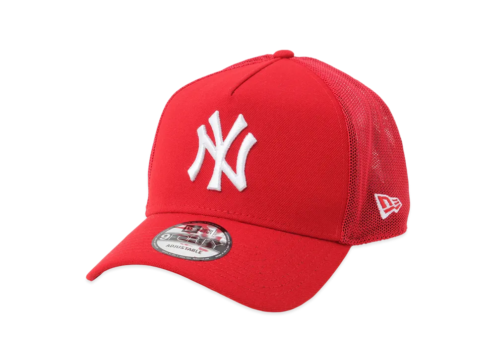 NEW ERA Classic 9Forty Yankees "Red"