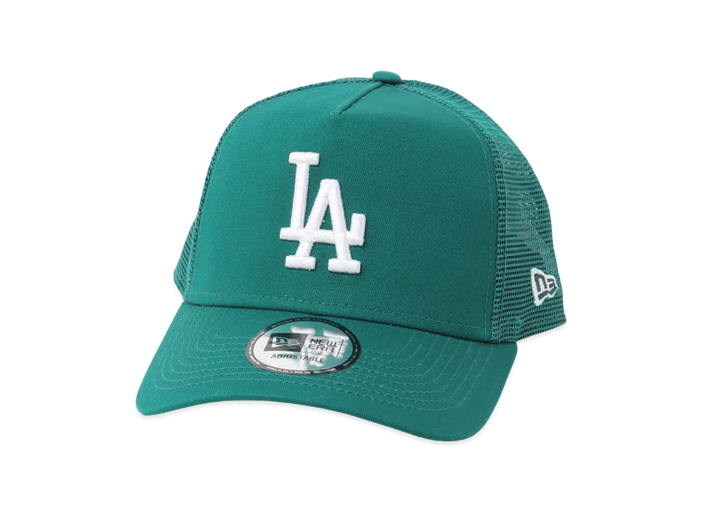 NEW ERA MLB League Essentials 9Forty Dodgers "Green"