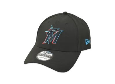 NEW ERA MLB The League 9Forty Collection Marines "Black"
