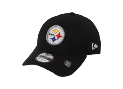 NEW ERA NFL The League 9Forty Collection Pittsburgh Steelers "Black"