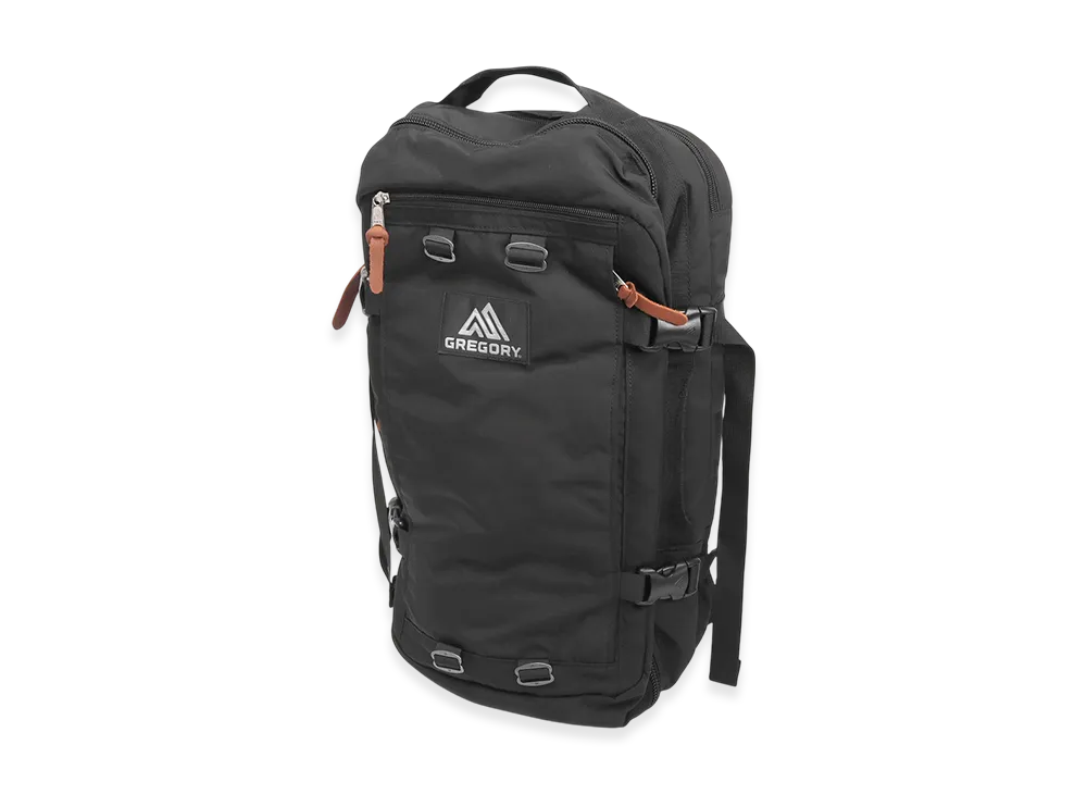 GREGORY Journeyman V2 Backpack "Black"