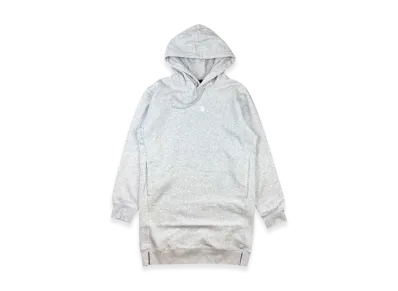 The North Face Essential Relaxed Hooded Dress "Tnf Light Grey Heather"