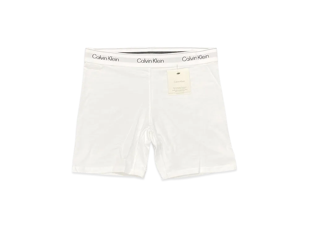 Calvin Klein Icon Cotton Modal Boxer Brief "White"