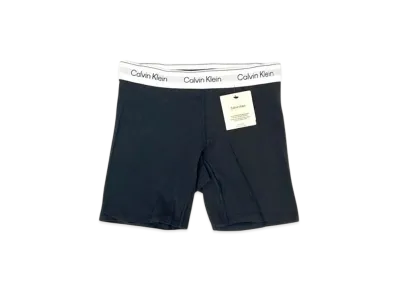 Calvin Klein Icon Cotton Modal Boxer Brief "Black"