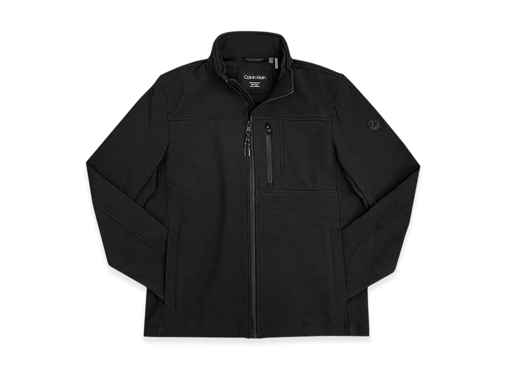 Calvin Klein Infinite Stretch Soft Shell Jacket "Black"