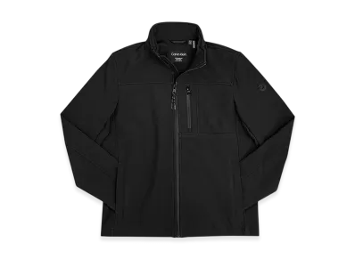 Calvin Klein Infinite Stretch Soft Shell Jacket "Black"