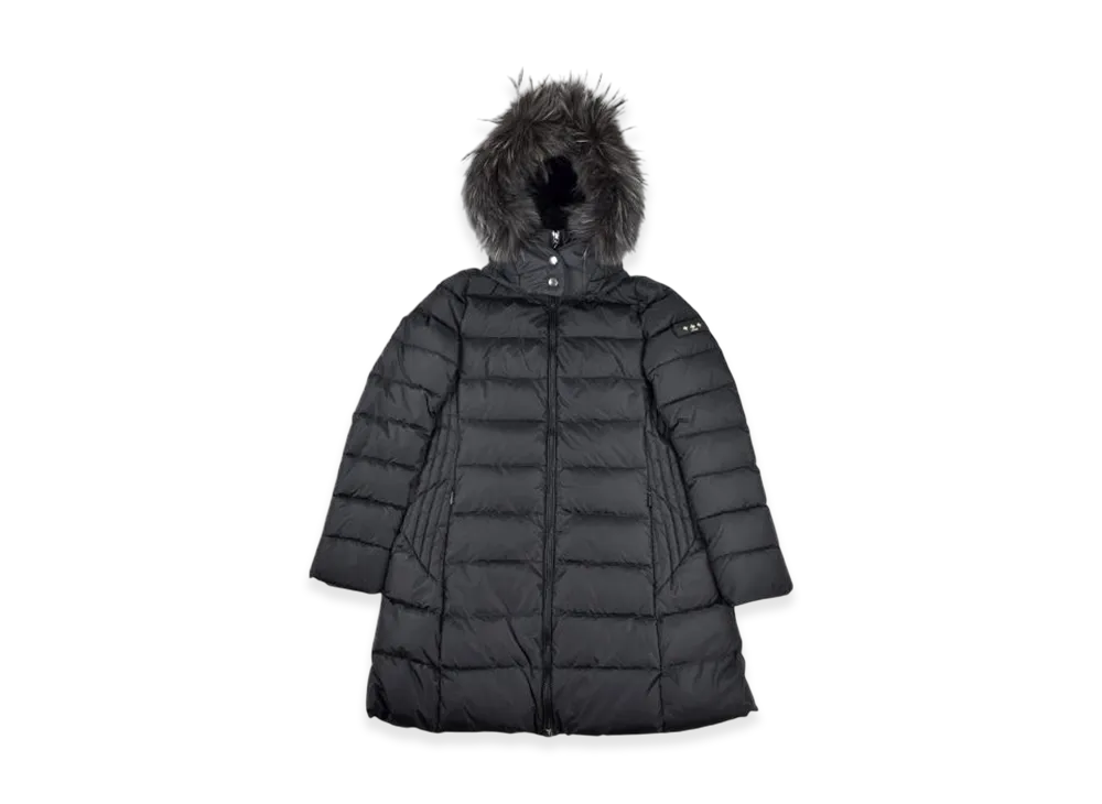 TATRAS Sarma Middle Length Down Coat "Black"