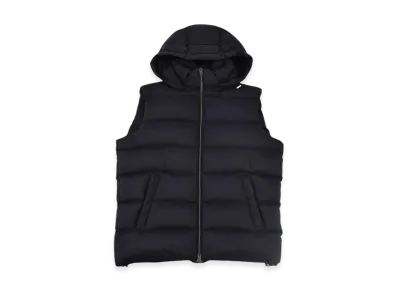 Herno Legend Ecoage Down Vest "Black"