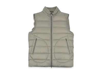 Herno Legend Il Gilet Down Vest Gilet "Greige"