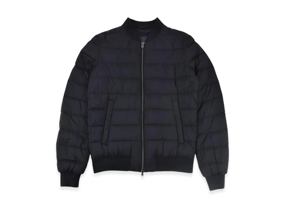 Herno Legend Aviator Down Jacket "Black"