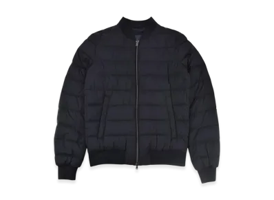 Herno Legend Aviator Down Jacket "Black"