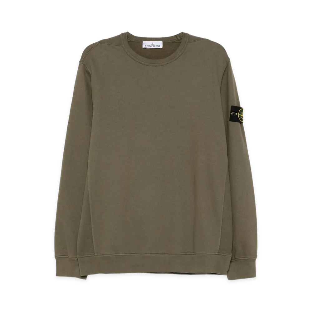 Stone Island Sweaters "Green"