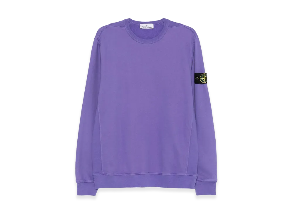 Stone Island Sweaters "Purple"