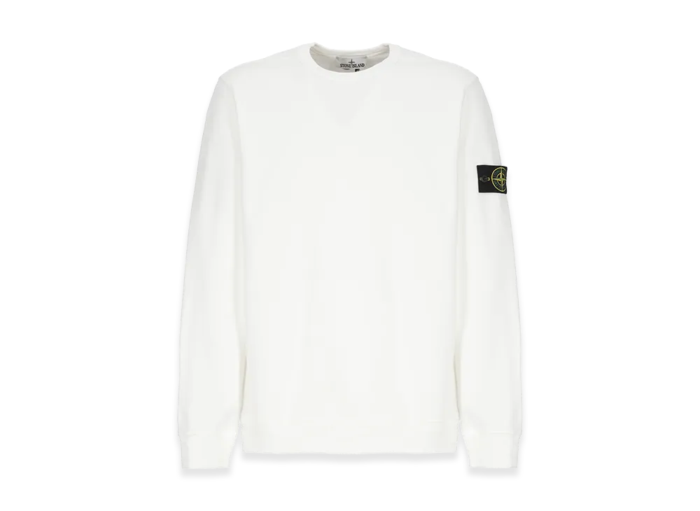 Stone Island Sweaters "White"