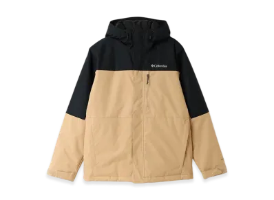 Columbia Hikebound II Insulated Jacket "Canoe Black"