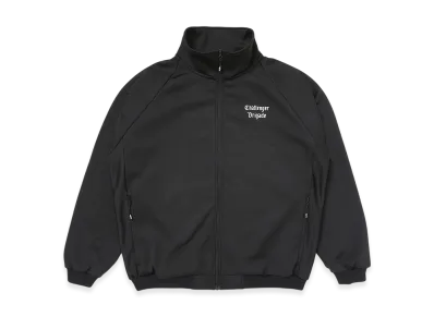 CHALLENGER Zip Up Warm Core "Black"