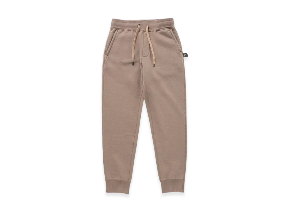 RATS Fleece Jogger Sweat Pants "Khaki"