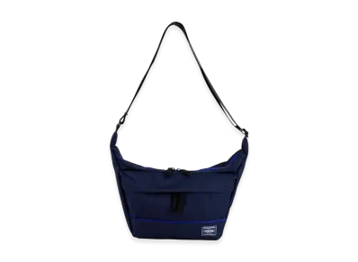 PORTER Mousse Shoulder Bag S "Navy"