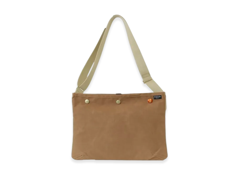 PORTER Coppi Sacoche "Camel"