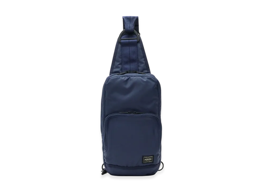 PORTER Flash Body Bag "Navy"