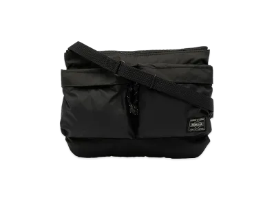 PORTER Force Shoulder Bag "Black"