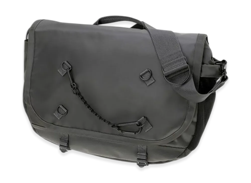 POTR Ride Messenger Bag "Gray"