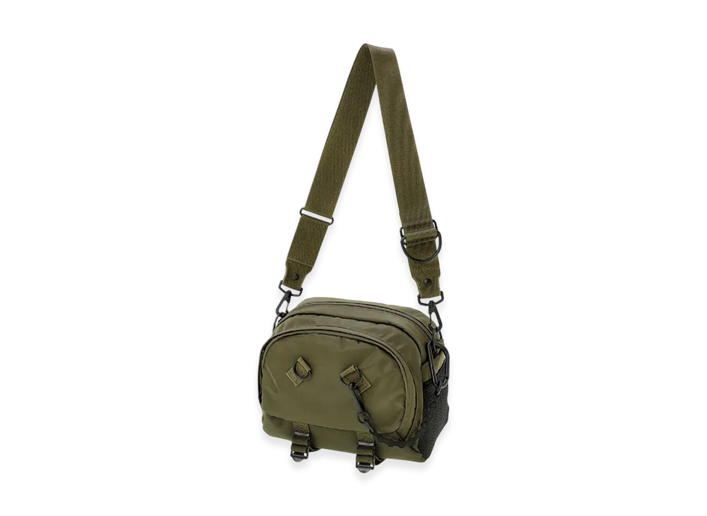 POTR Ride Shoulder Bag "Olive"
