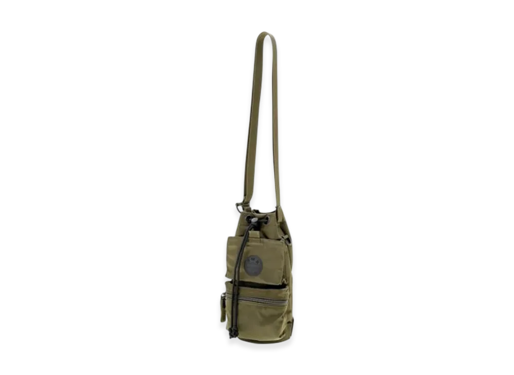 POTR Ride Cylinder Bag "Olive"