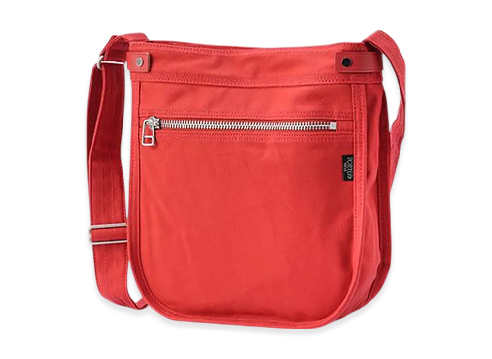 PORTER Naked Book Bag S "Red"