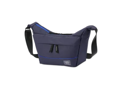 PORTER Mousse Shoulder Bag S "Navy"