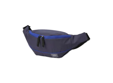 PORTER Mousse Waist Bag L "Navy"