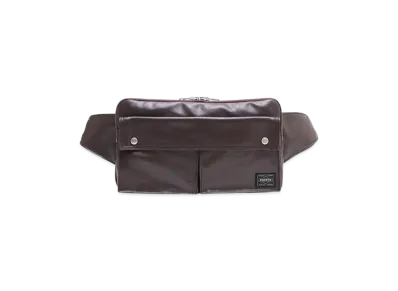 PORTER Freestyle Waist Bag "Brown"