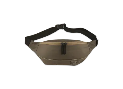 PORTER Mousse Waist Bag L "Greige"