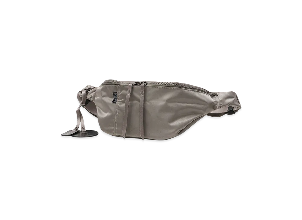 PORTER Shell Waist Bag "Khaki"