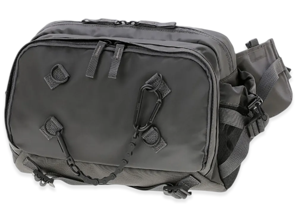 POTR Ride Waist Bag "Gray"